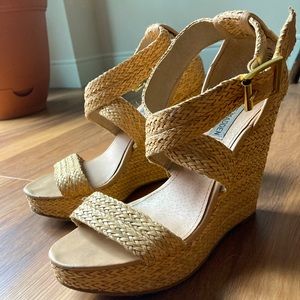 Steve Madden platform heels